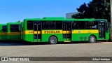 Transportes Capellini 12380 na cidade de Paulínia, São Paulo, Brasil, por Allan Henrique. Número da foto: #13099003.