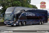 Viação Cometa 723008 na cidade de Resende, Rio de Janeiro, Brasil, por Flavio Rodrigues Silva. Número da foto: #:id.