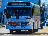 Capital Transportes 8329 na cidade de Aracaju, Sergipe, Brasil, por Ronald Gabriel. Número da foto: #13095960.