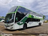 Viação Continental de Transportes 1005 na cidade de Patos de Minas, Minas Gerais, Brasil, por Leonardo Nunes. Número da foto: #13097096.