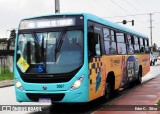 VRS - Viação Roberto Santana 3061 na cidade de Aracaju, Sergipe, Brasil, por Eder C.  Silva. Número da foto: #13097636.