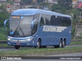 Viação Águia Branca 27350 na cidade de Serra, Espírito Santo, Brasil, por Carlos Henrique Bravim. Número da foto: #:id.