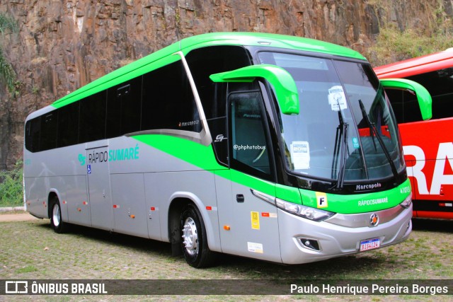 Rápido Sumaré 41013 na cidade de Campinas, São Paulo, Brasil, por Paulo Henrique Pereira Borges. Número da foto: #13150458.