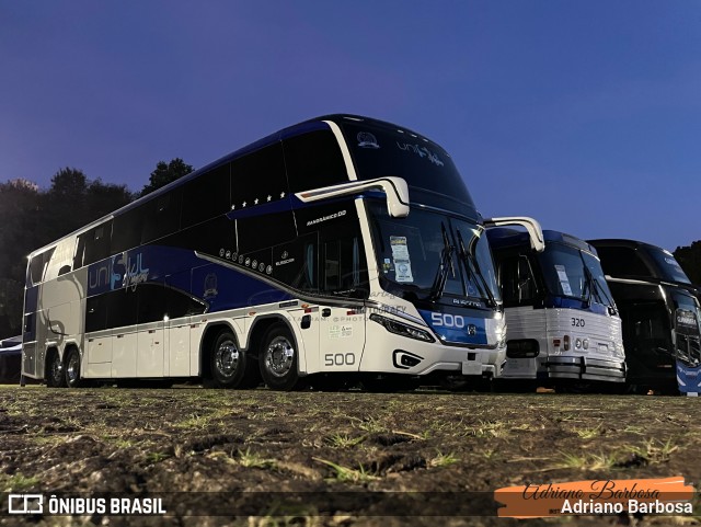 Unisul Viagens 500 na cidade de Campinas, São Paulo, Brasil, por Adriano Barbosa. Número da foto: #13148793.