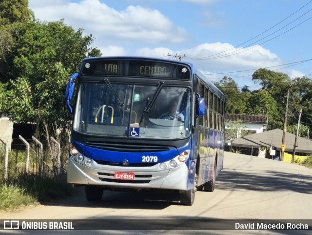 Viação Raposo Tavares Ibiúna 2079 na cidade de Ibiúna, São Paulo, Brasil, por David Macedo Rocha. Número da foto: #13150835.