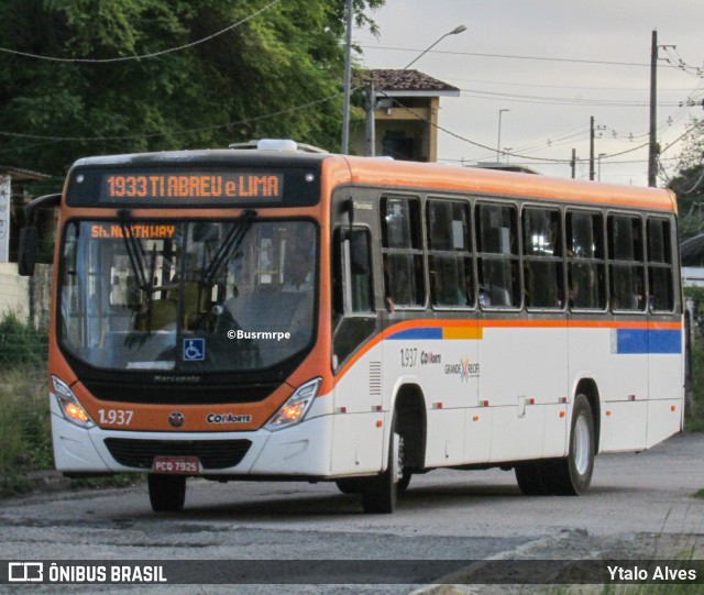 Rodotur Turismo 1.937 na cidade de Paulista, Pernambuco, Brasil, por Ytalo Alves. Número da foto: #13148363.