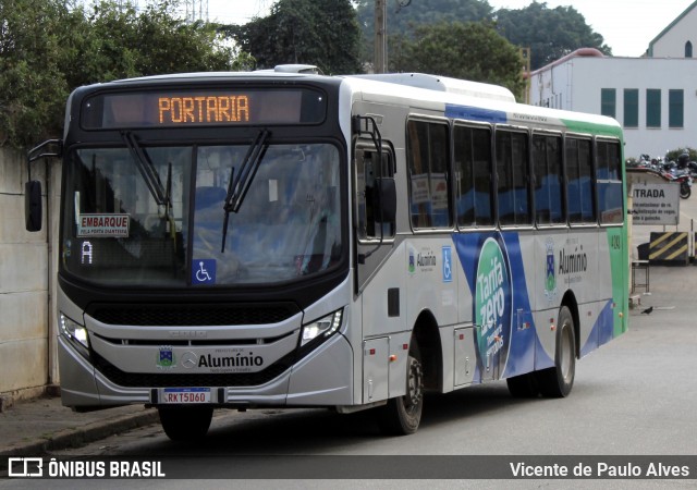 Bamonte Transportes 4243 na cidade de Alumínio, São Paulo, Brasil, por Vicente de Paulo Alves. Número da foto: #13150816.