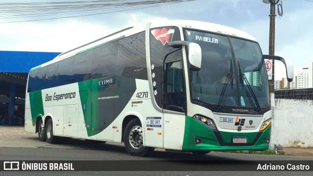 Comércio e Transportes Boa Esperança 4270 na cidade de Belém, Pará, Brasil, por Adriano Castro. Número da foto: #13149322.