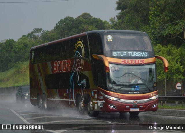 Bitur Transporte Coletivo e Turismo 20000 na cidade de Santa Isabel, São Paulo, Brasil, por George Miranda. Número da foto: #13149065.