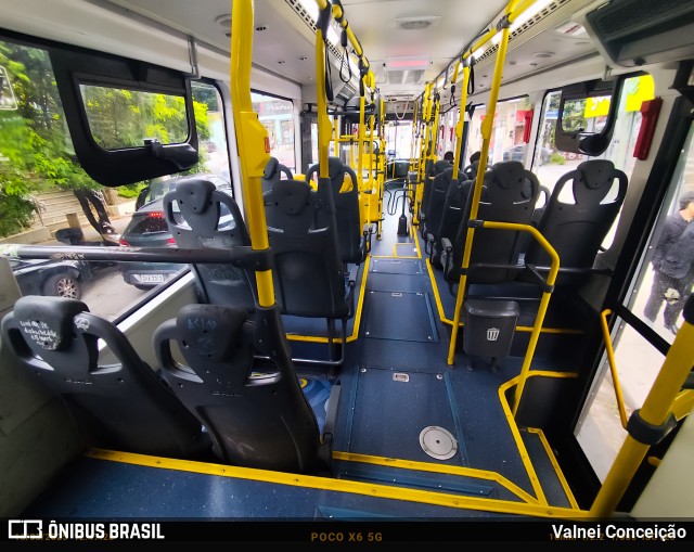 Via Sudeste Transportes S.A. 5 2400 na cidade de São Paulo, São Paulo, Brasil, por Valnei Conceição. Número da foto: #13148008.