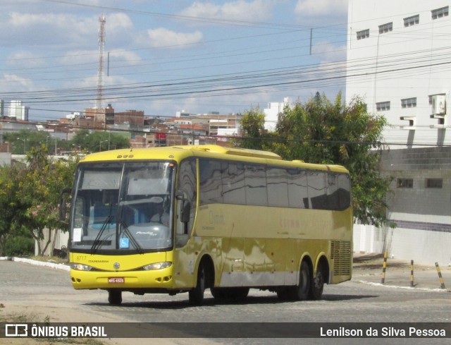Viação Itapemirim 8717 na cidade de Caruaru, Pernambuco, Brasil, por Lenilson da Silva Pessoa. Número da foto: #13149146.