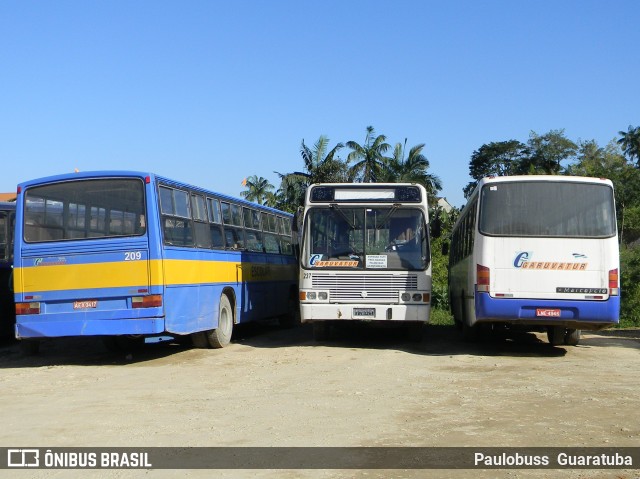 Garuvatur – Garuva Transportes e Turismo 237 na cidade de Garuva, Santa Catarina, Brasil, por Paulobuss  Guaratuba. Número da foto: #13149906.