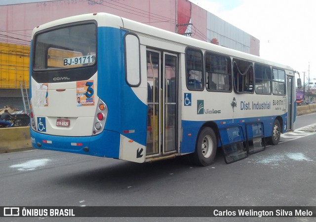 Via Loc BJ-91711 na cidade de Belém, Pará, Brasil, por Carlos Welington Silva Melo. Número da foto: #13148711.