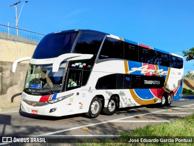 Arte Transportes e Turismo 15000 na cidade de Campinas, São Paulo, Brasil, por José Eduardo Garcia Pontual. Número da foto: #13148800.