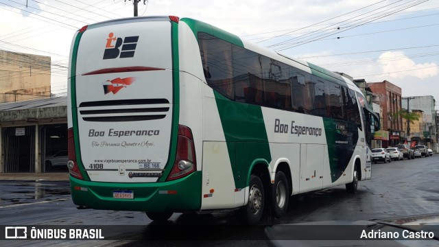 Comércio e Transportes Boa Esperança 4108 na cidade de Belém, Pará, Brasil, por Adriano Castro. Número da foto: #13149345.