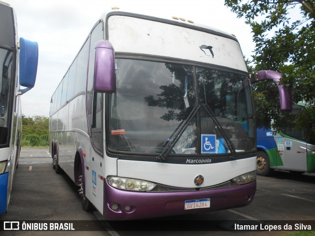 Ônibus Particulares 4J84 na cidade de Goiânia, Goiás, Brasil, por Itamar Lopes da Silva. Número da foto: #13149966.