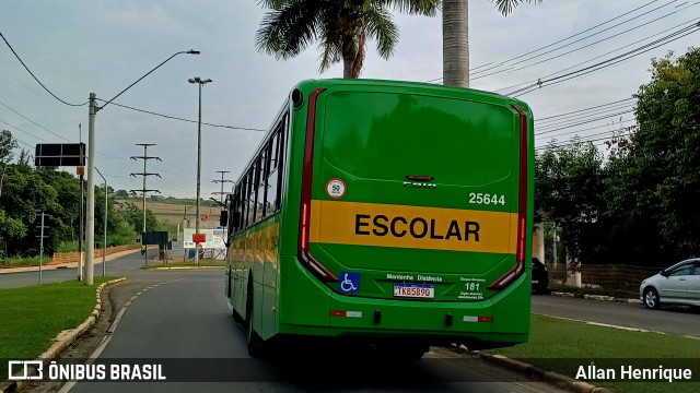Sancetur - Santa Cecília Turismo 25644 na cidade de Paulínia, São Paulo, Brasil, por Allan Henrique. Número da foto: #13148485.
