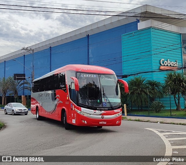 Empresa de Ônibus Pássaro Marron 5936 na cidade de São Paulo, São Paulo, Brasil, por Luciano  Piske. Número da foto: #13149442.