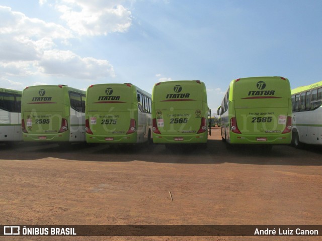 Itatur 2585 na cidade de Goiânia, Goiás, Brasil, por André Luiz Canon. Número da foto: #13149281.