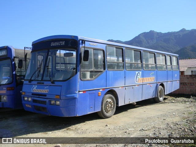 Garuvatur – Garuva Transportes e Turismo 233 na cidade de Garuva, Santa Catarina, Brasil, por Paulobuss  Guaratuba. Número da foto: #13150007.