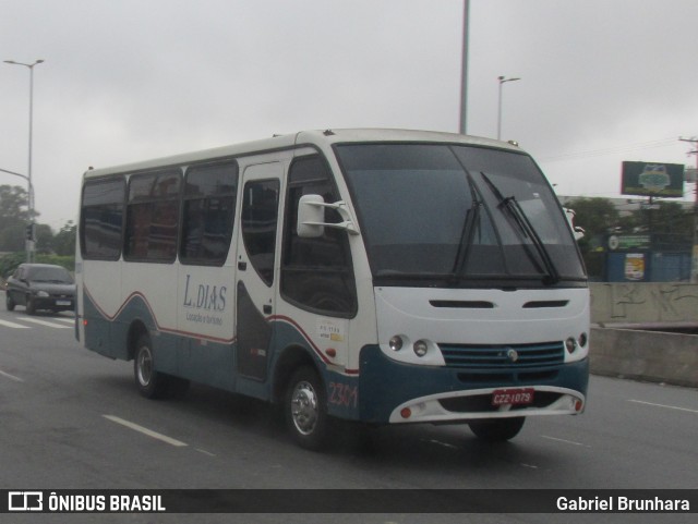 L. Dias Locação e Turismo 2301 na cidade de Santo André, São Paulo, Brasil, por Gabriel Brunhara. Número da foto: #13148948.