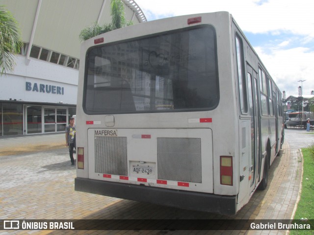 Portal do Ônibus Eventos 2438 na cidade de Barueri, São Paulo, Brasil, por Gabriel Brunhara. Número da foto: #13149009.