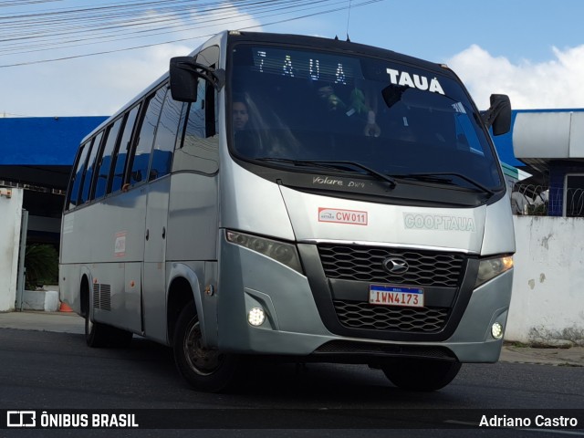 Cooptaua CW 011 na cidade de Belém, Pará, Brasil, por Adriano Castro. Número da foto: #13149246.