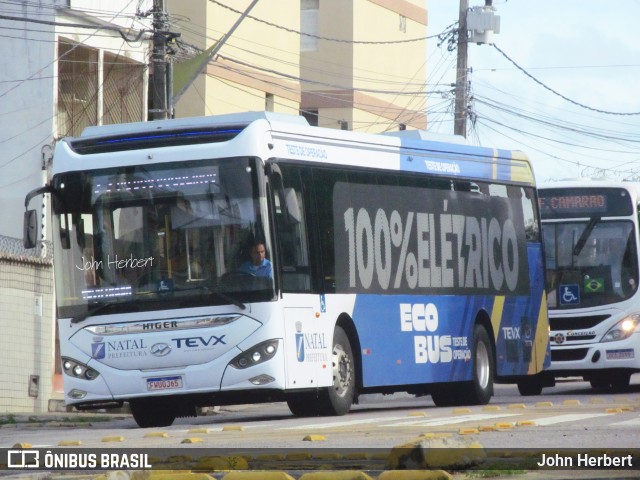 Prefeitura Municipal de Natal 0J65 na cidade de Natal, Rio Grande do Norte, Brasil, por John Herbert. Número da foto: #13149857.