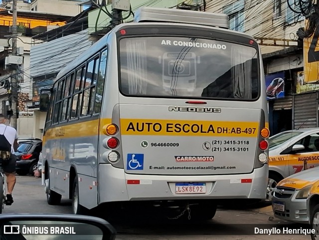 Auto Escola Zali 8492 na cidade de Rio de Janeiro, Rio de Janeiro, Brasil, por Danyllo Henrique. Número da foto: #13148341.