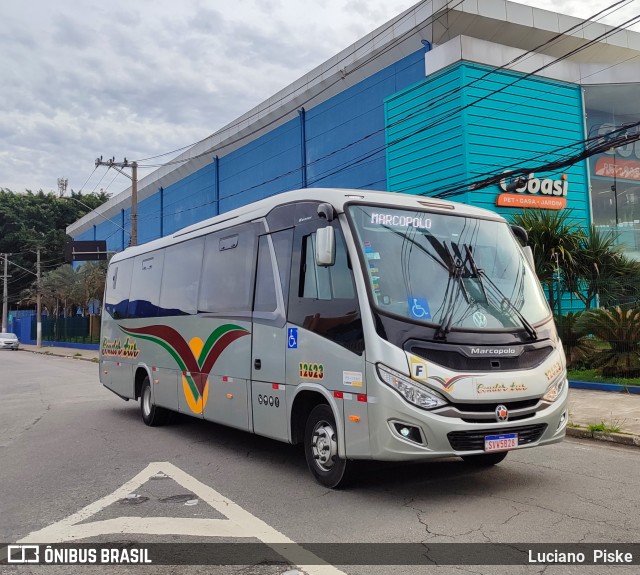 Condor Tur 12623 na cidade de São Paulo, São Paulo, Brasil, por Luciano  Piske. Número da foto: #13149405.