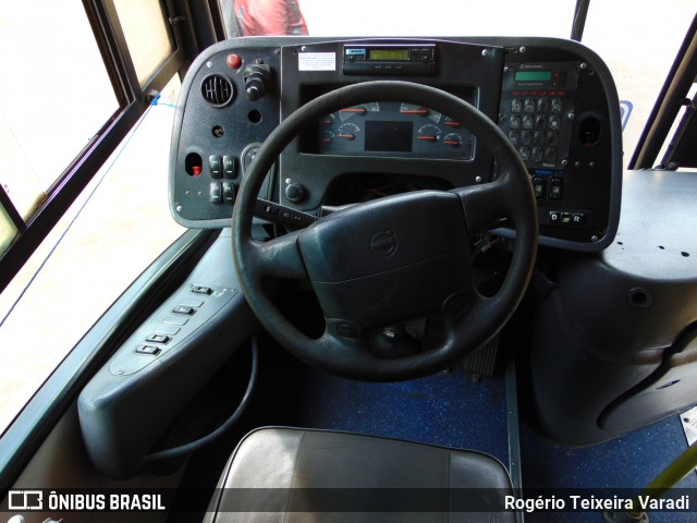 Itajaí Transportes Coletivos 2972 na cidade de Campinas, São Paulo, Brasil, por Rogério Teixeira Varadi. Número da foto: #13149236.