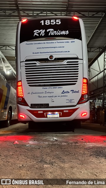 RN Turismo 1855 na cidade de São Paulo, São Paulo, Brasil, por Fernando de Lima. Número da foto: #13148568.