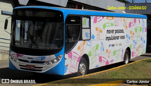HP Transportes Coletivos PALESTRA ITINERANTE na cidade de Goiânia, Goiás, Brasil, por Carlos Júnior. Número da foto: #13149369.