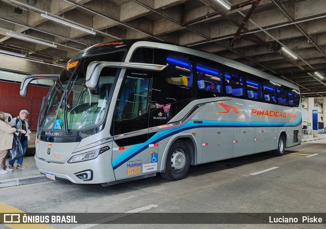 Viação Piracicabana 1532 na cidade de São Paulo, São Paulo, Brasil, por Luciano  Piske. Número da foto: #13149492.
