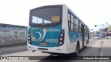Gardel Turismo 21029 na cidade de Queimados, Rio de Janeiro, Brasil, por Anderson Nascimento. Número da foto: #:id.
