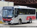 Transwolff Transportes e Turismo 7 8174 na cidade de São Paulo, São Paulo, Brasil, por Matheus dos Anjos Silva. Número da foto: #:id.