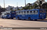 Biguaçu Transportes Coletivos Administração e Participação 1821 na cidade de Florianópolis, Santa Catarina, Brasil, por Claudio Luiz. Número da foto: #:id.