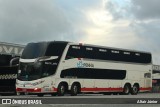 Empresa de Ônibus Nossa Senhora da Penha 6401 na cidade de Balneário Camboriú, Santa Catarina, Brasil, por Altair Júnior. Número da foto: #13149916.