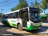 Viação Piracicabana Santos 4516 na cidade de Santos, São Paulo, Brasil, por Guilherme Silva. Número da foto: #13148151.