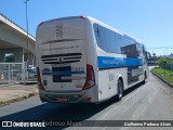 Auto Viação Bragança 18.026 na cidade de Campinas, São Paulo, Brasil, por Guilherme Pedroso Alves. Número da foto: #13148034.