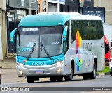 Cacique Transportes 4452 na cidade de Santo Antônio de Jesus, Bahia, Brasil, por Gabriel Lisboa. Número da foto: #13148359.