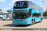 Eucatur - Empresa União Cascavel de Transportes e Turismo 5705 na cidade de Curitiba, Paraná, Brasil, por Marco Aurélio de Oliveira. Número da foto: #13148048.