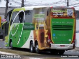 Expresso Princesa dos Campos 6615 na cidade de Ponta Grossa, Paraná, Brasil, por Gabriel Guachineski. Número da foto: #:id.
