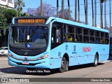 Empresa de Transporte Coletivo Viamão 8393 na cidade de Porto Alegre, Rio Grande do Sul, Brasil, por Otávio dos Reis . Número da foto: #13149808.