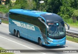 Viação Águia Branca 14016 na cidade de Santa Isabel, São Paulo, Brasil, por George Miranda. Número da foto: #13149116.