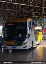 Empresa Gontijo de Transportes 19865 na cidade de Patos de Minas, Minas Gerais, Brasil, por Carlos Welington Silva Melo. Número da foto: #13148659.