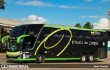 Expresso Princesa dos Campos 6896 na cidade de Curitiba, Paraná, Brasil, por Jean Genser. Número da foto: #13149789.