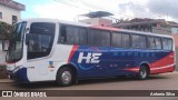 HE Express 1701 na cidade de Santa Bárbara, Minas Gerais, Brasil, por Antonio Silva. Número da foto: #13150690.