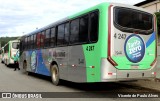 Bamonte Transportes 4247 na cidade de Alumínio, São Paulo, Brasil, por Vicente de Paulo Alves. Número da foto: #13150811.