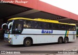 Trans Brasil > TCB - Transporte Coletivo Brasil 20180 na cidade de Cuiabá, Mato Grosso, Brasil, por Buss Mato Grossense. Número da foto: #13150234.